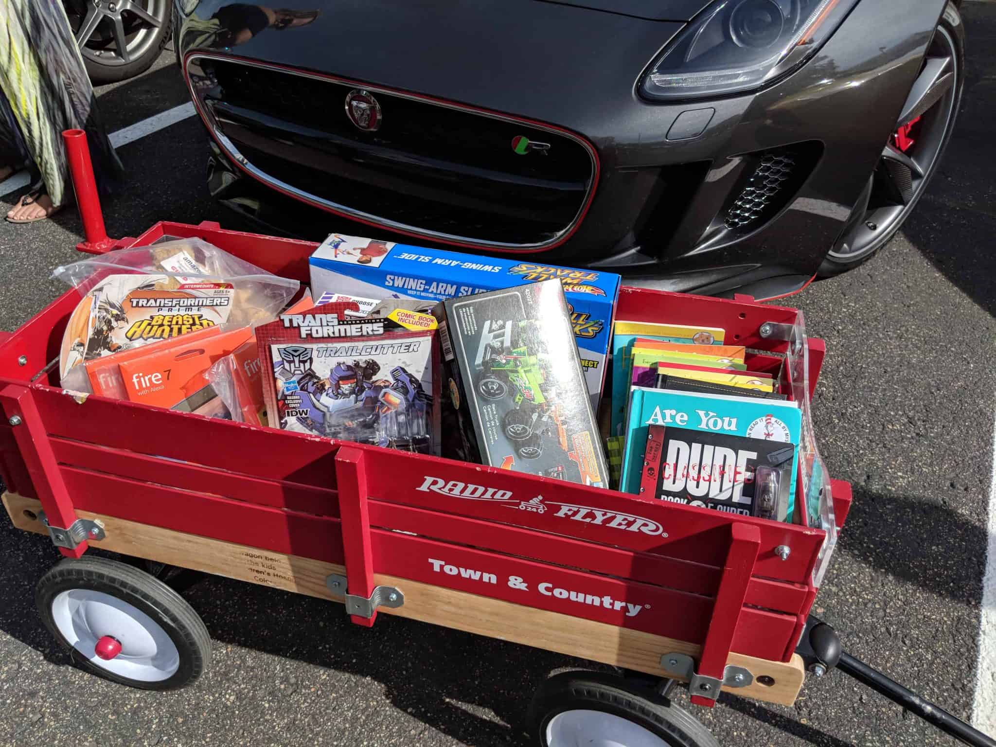 Children’s Hospital Toy Run 2018