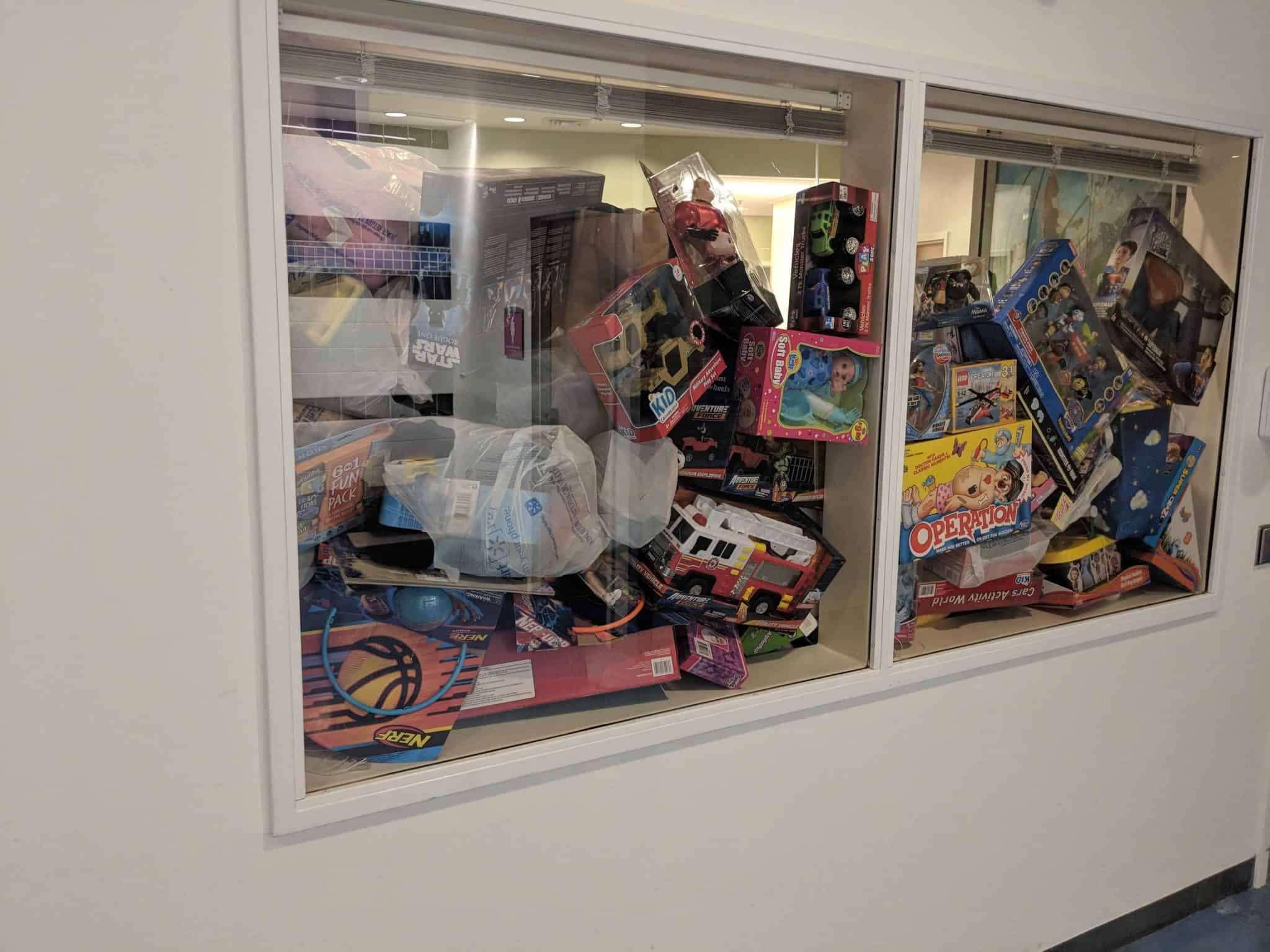 Children’s Hospital Toy Run 2018 Warrior's Chariot