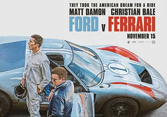 Ford v. Ferrari SPECIAL SHOWING