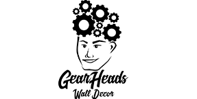 GearHeads Wall Decor