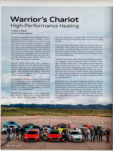 Quattro Magazine page 1